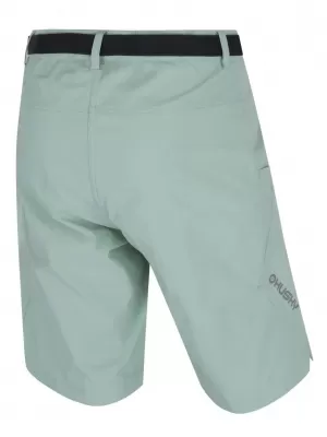Pantaloni scurți de damă HUSKY KIANI L VERDE DESCHIS