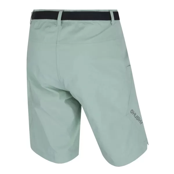  Pantaloni scurți de damă HUSKY KIANI L VERDE DESCHIS 