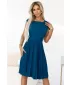 Rochie NUMOCO LILA 311-17 CULOAREA MĂRII