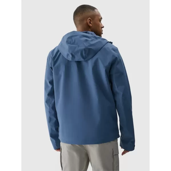  Sacou 4F WSS25TTJAM703 DENIM 