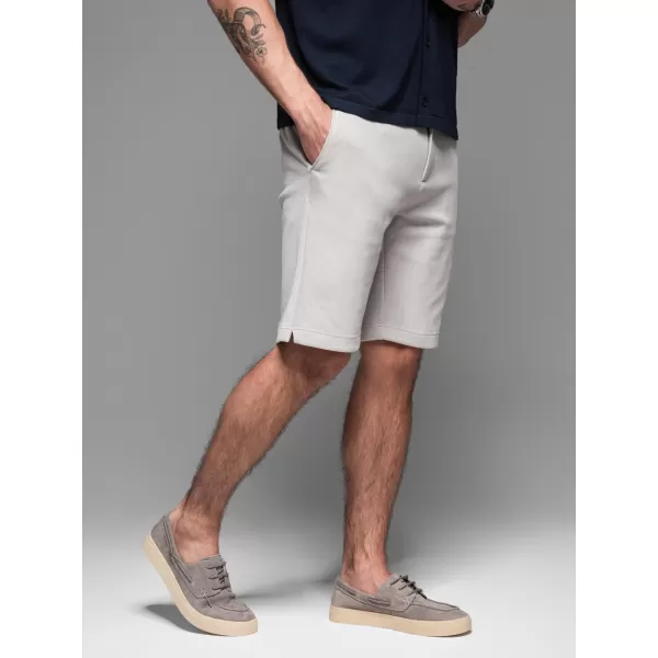 Pantaloni scurţi OMBRE OM-SRCS-0166 GRI DESCHIS 