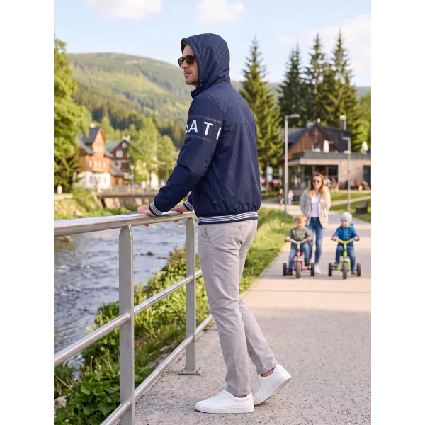  Sacou ALTISPORT EGBERT ALBASTRU ÎNCHIS 