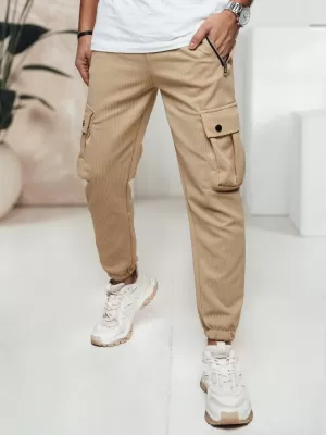 Pantaloni DSTREET UX4464 KAKI