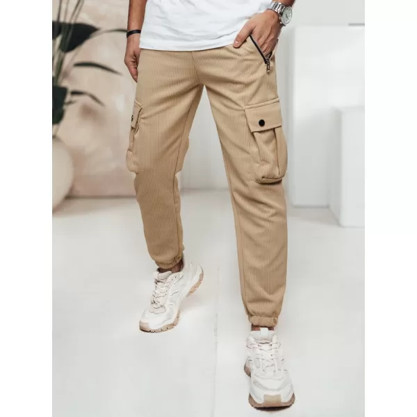  Pantaloni DSTREET UX4464 KAKI 