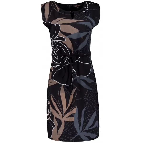  Rochie ALTISPORT ESTER NEGRU 
