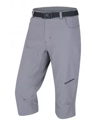 Pantaloni pentru bărbați HUSKY KLUMY M GRI