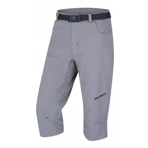  Pantaloni pentru bărbați HUSKY KLUMY M GRI 