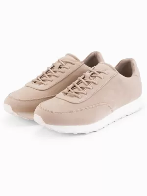 Pantofi pentru bărbați OMBRE OM-FOCS-0161 NISIP