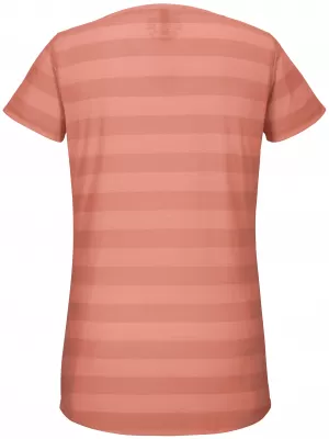 Tricou pentru femei KILLTEC GS 46 42665 CORAL