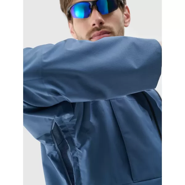  Sacou 4F WSS25TTJAM711 DENIM 