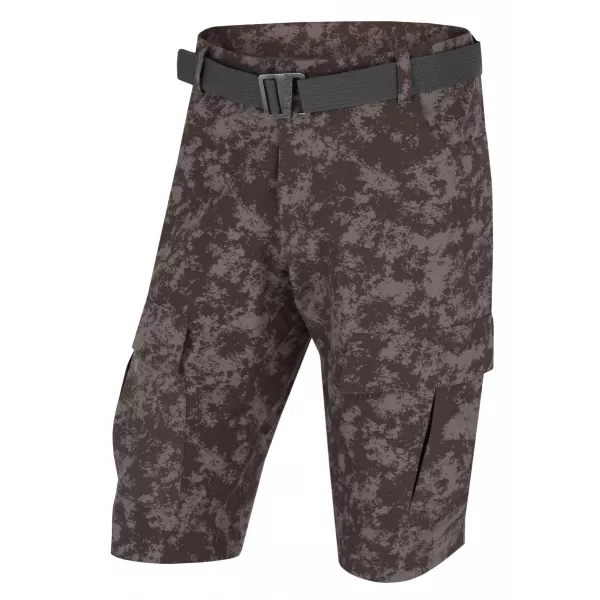  Pantaloni scurți funcționali masculi HUSKY KAFREY M MARO 