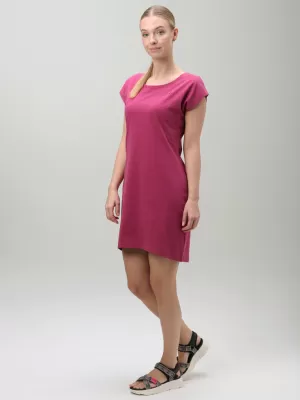 Rochie LOAP AUBRIETA ROZ