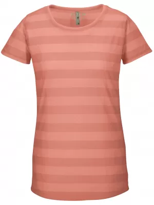 Tricou pentru femei KILLTEC GS 46 42665 CORAL