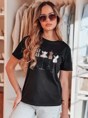 Cămaşă DSTREET RY2729 NEGRU