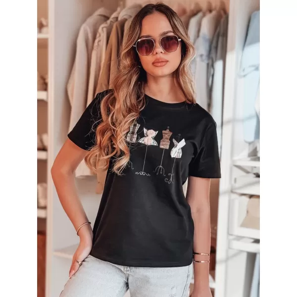  Cămaşă DSTREET RY2729 NEGRU 