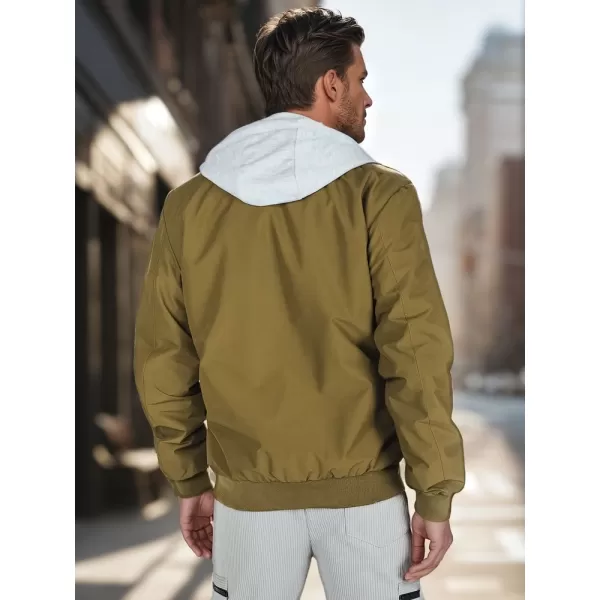  Sacou DSTREET TX5022 VERDE 