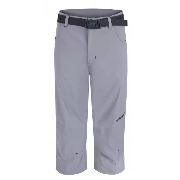  Pantaloni pentru bărbați HUSKY KLUMY M GRI 
