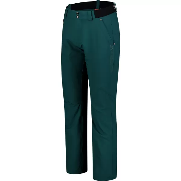 Pantaloni în aer liber pentru bărbați NORDBLANC PLATEAU NBSPM8196 GS GREEN 