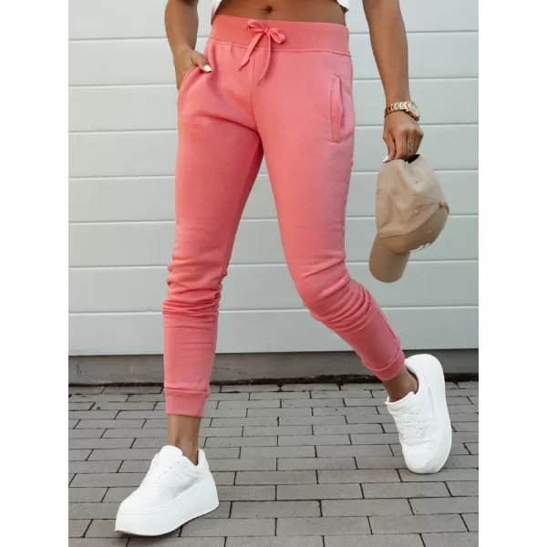  Pantalonii pentru doamne DSTREET FITS UY2145 ROŞU 