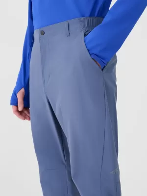 Pantaloni 4F WSS25TFTRM0790 DENIM