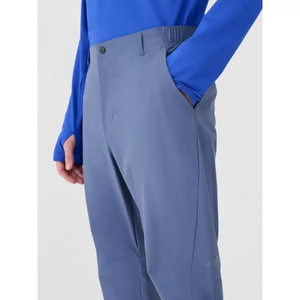  Pantaloni 4F WSS25TFTRM0790 DENIM 