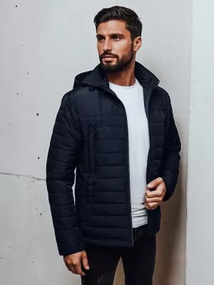 Sacou DSTREET TX5008 ALBASTRU ÎNCHIS