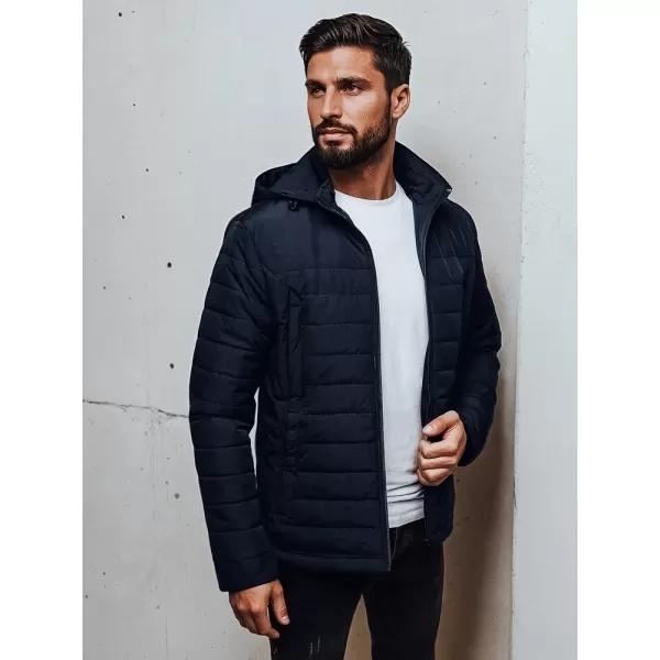  Sacou DSTREET TX5008 ALBASTRU ÎNCHIS 