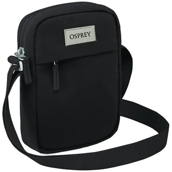  Geantă OSPREY ARCANE SMALL CROSSBODY BLACK 