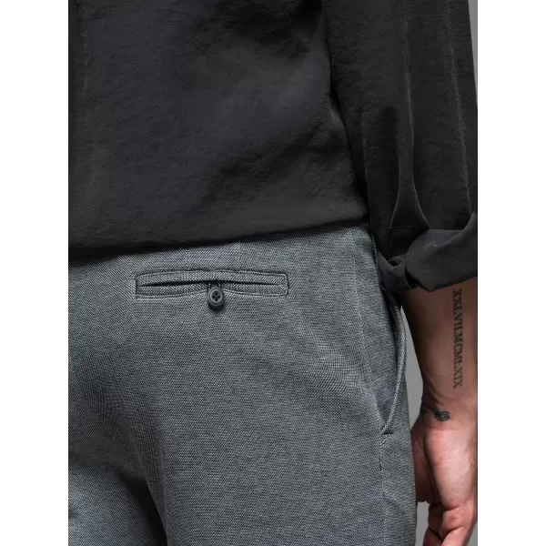  Pantaloni scurţi OMBRE OM-SRCS-0166 NEGRU 