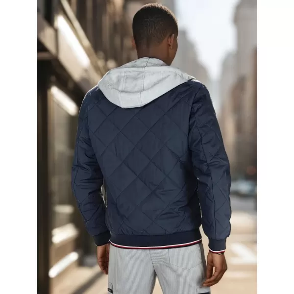  Sacou DSTREET TX5012 ALBASTRU 