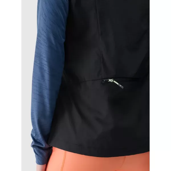 Vestă 4F WSS25TVJAF246 NEGRU ADÂNC 