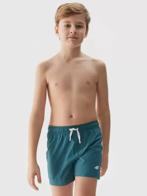 Pantaloni scurţi 4F JRMM00UBDSM110 TEAL