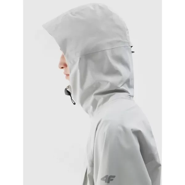  Sacou 4F WSS25TTJAM711 GRI DESCHIS LA RECE 
