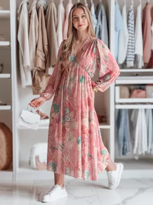 Rochie DSTREET EY2572 ROZ