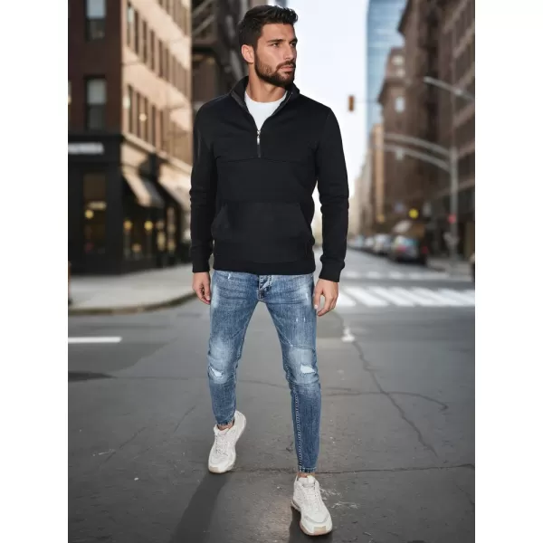  Panoul pentru bărbați DSTREET BX5885 NEGRU 