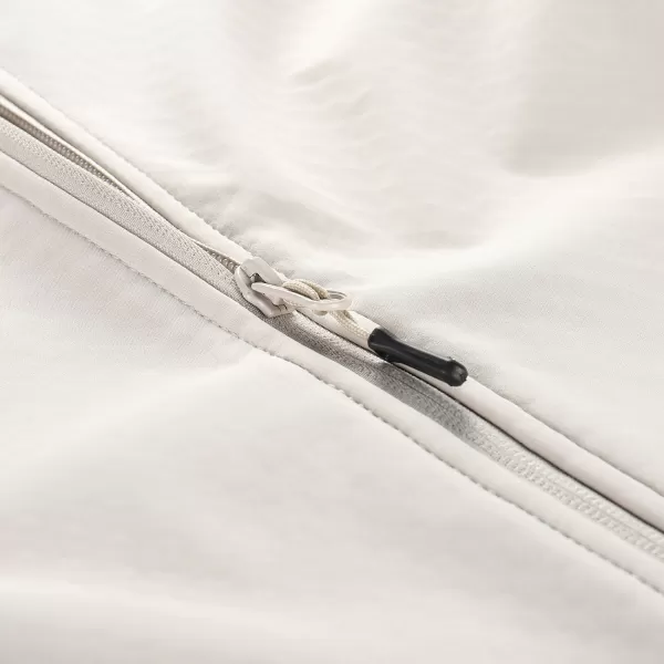  Geacă de softshell pentru femei ALPINE PRO HOORA GRI 