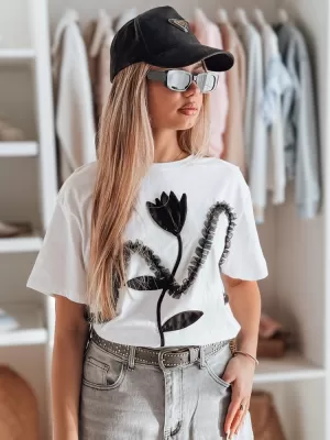 Cămaşă DSTREET PETINIA RY2713 ALB
