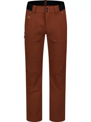 Pantaloni în aer liber pentru bărbați NORDBLANC PLATEAU NBSPM8196 MARO