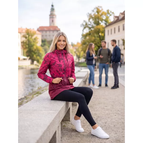  Haina ALTISPORT ELANI BURGUNDIA 