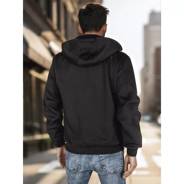  Sacou DSTREET TX5016 NEGRU 