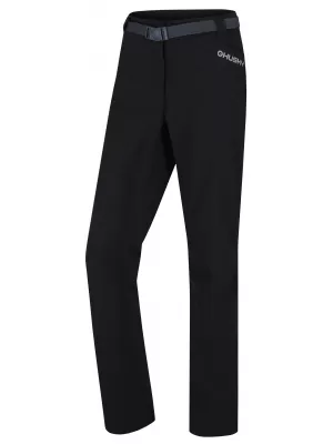 Pantaloni de dama HUSKY KONE L NEGRU
