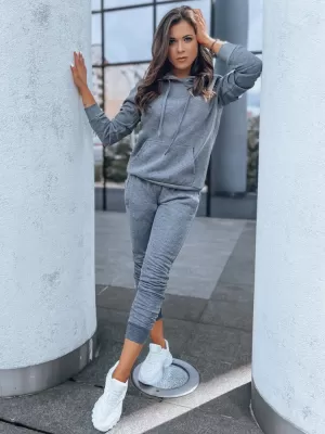 Panoul pentru doamne DSTREET BASIC BY0172 GRI ÎNCHIS
