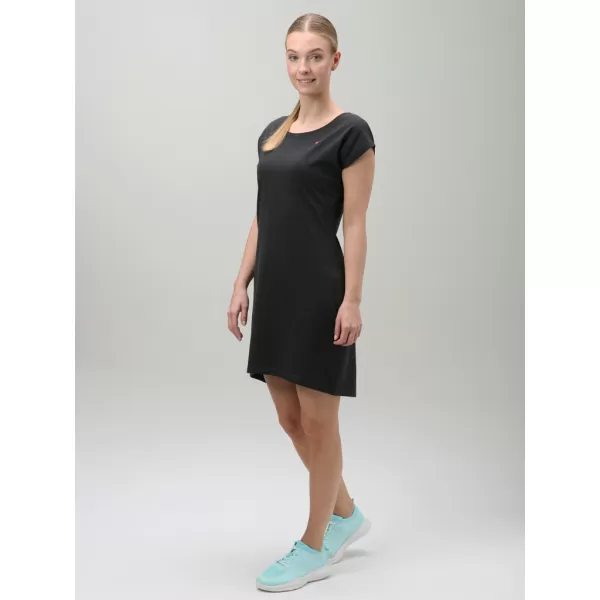  Rochie LOAP AUBRIETA NEGRU 