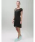 Rochie LOAP AUBRIETA NEGRU