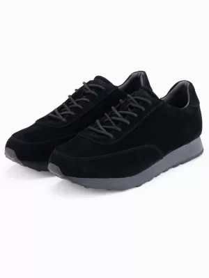 Pantofi pentru bărbați OMBRE OM-FOCS-0161 NEGRU