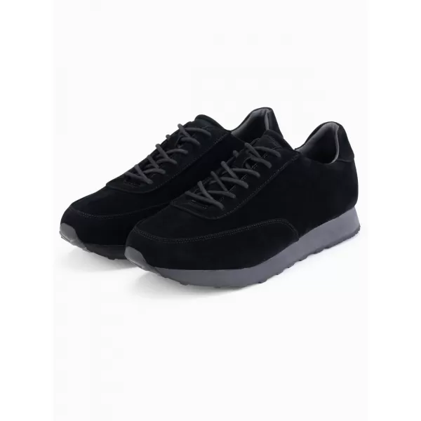  Pantofi pentru bărbați OMBRE OM-FOCS-0161 NEGRU 