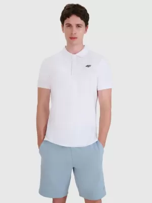 Cămaşă 4F WMM00TPTSM366 ALB