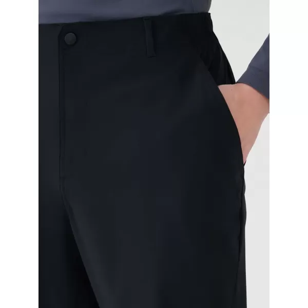  Pantaloni 4F WSS25TFTRM0790 NEGRU ADÂNC 