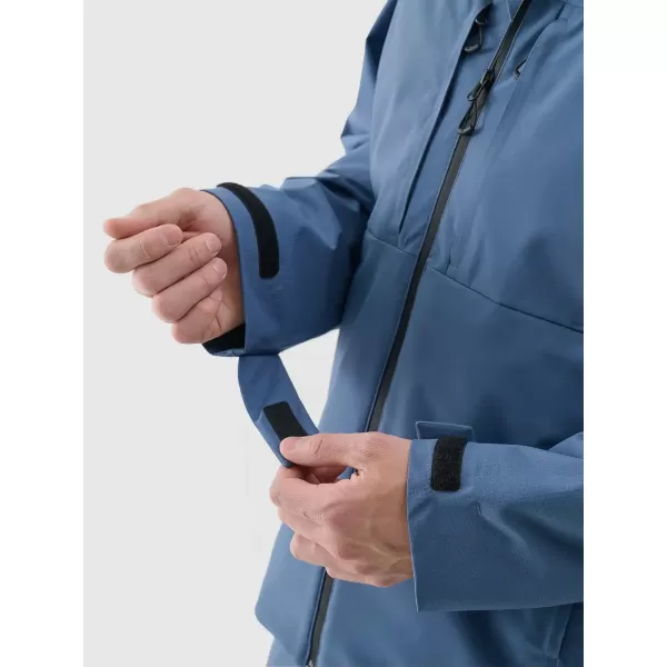  Sacou 4F WSS25TTJAM711 DENIM 