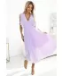 Rochie NUMOCO EMILY 315-7 HEATHER